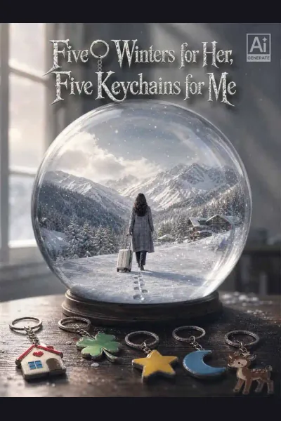 Five Winters for Her, Five Keychains for Me poster