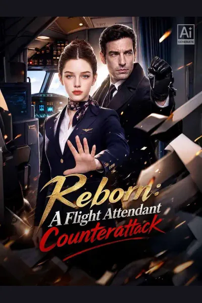 Affiche de Reborn: A Flight Attendant Counterattack