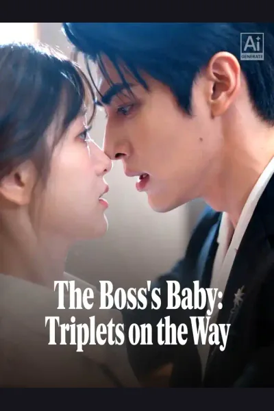 Pôster de The Boss's Baby: Triplets on the Way