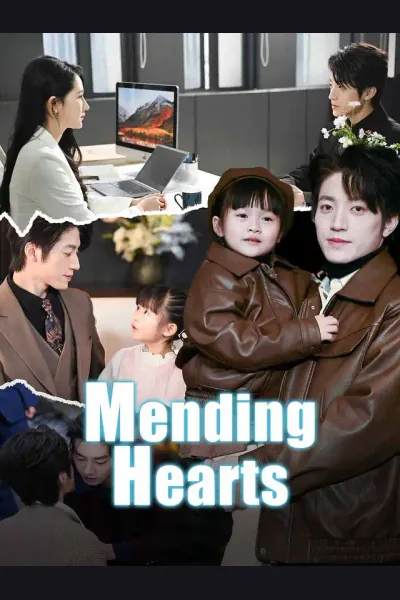 Póster de Mending Hearts