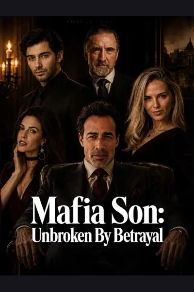 Affiche de Mafia Son: Unbroken By Betrayal