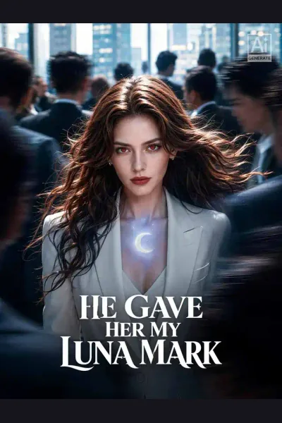 Affiche de He Gave Her My Luna Mark