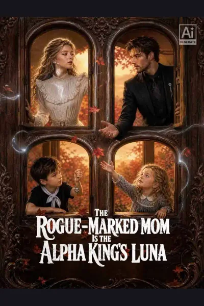 Affiche de The Rogue-Marked Mom Is the Alpha King’s Luna