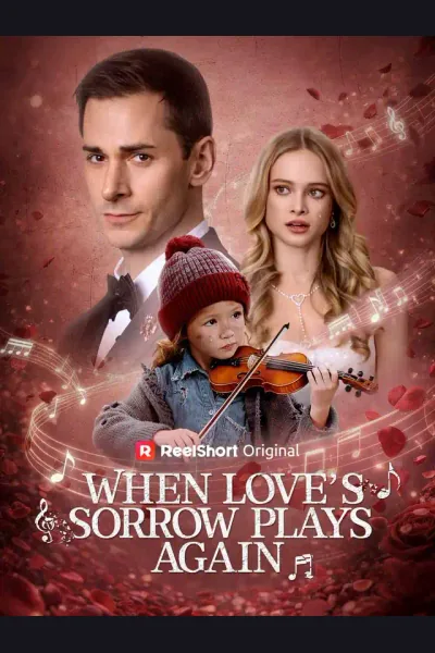 Pôster de When Love's Sorrow Plays Again