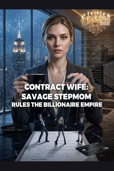 Póster de Contract Wife: Savage Stepmom Rules the Billionaire Empire