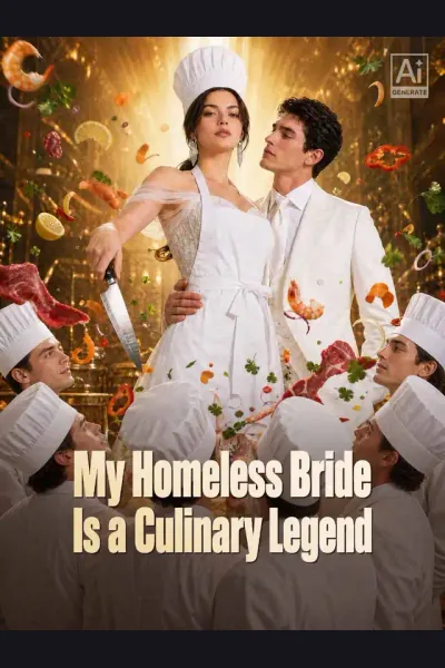 Affiche de My Homeless Bride Is a Culinary Legend