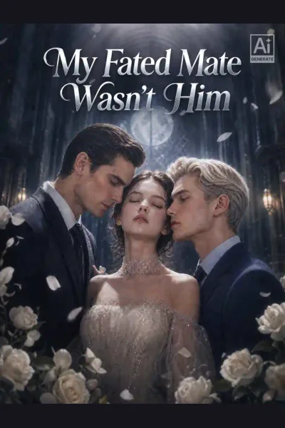 My Fated Mate Wasn't Him poster