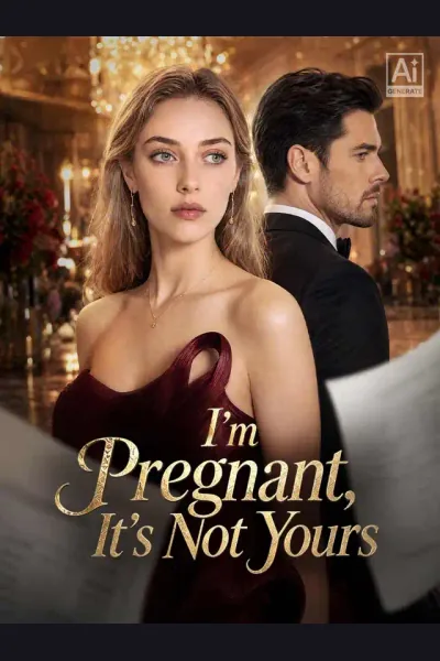 Póster de I’m Pregnant, It’s Not Yours