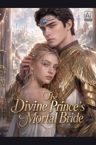 Pôster de The Divine Prince's Mortal Bride