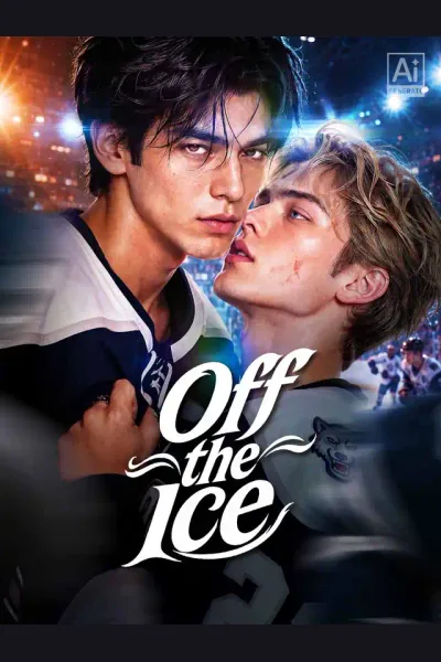 Affiche de Off the Ice