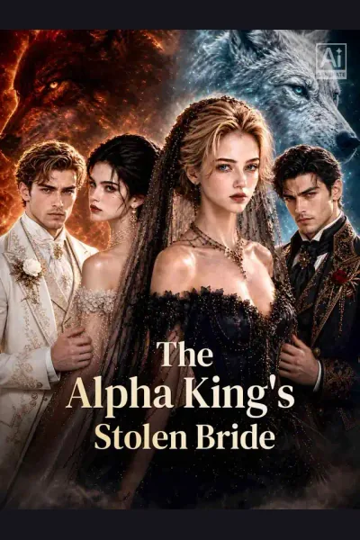 The Alpha King's Stolen Bride poster