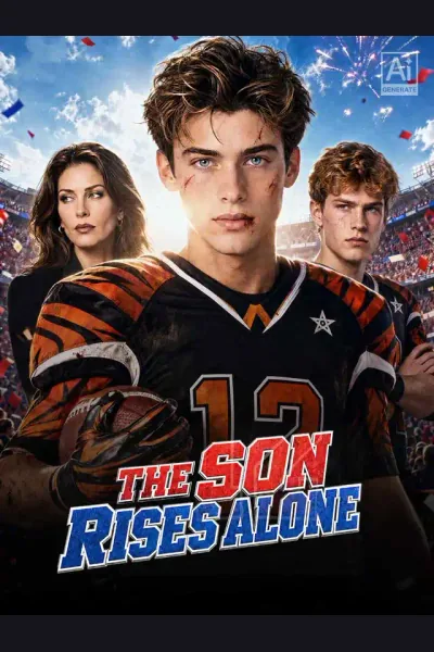 Affiche de The Son Rises Alone