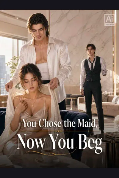 You Chose the Maid,Now You Beg poster
