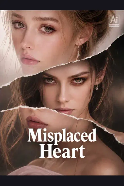 Affiche de Misplaced Heart
