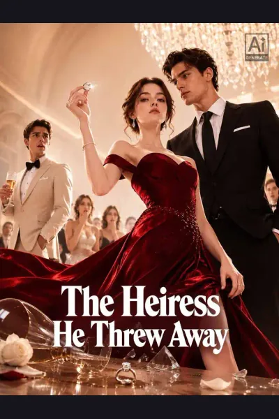 Affiche de The Heiress He Threw Away