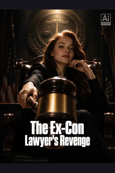 Affiche de The Ex-Con Lawyer's Revenge