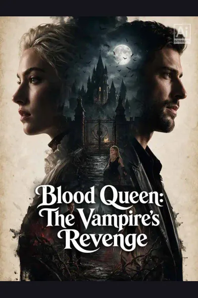 Póster de Blood Queen: The Vampire's Revenge