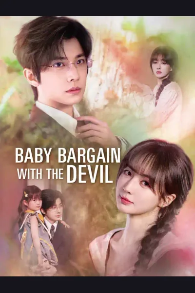 Póster de Baby Bargain with the Devil