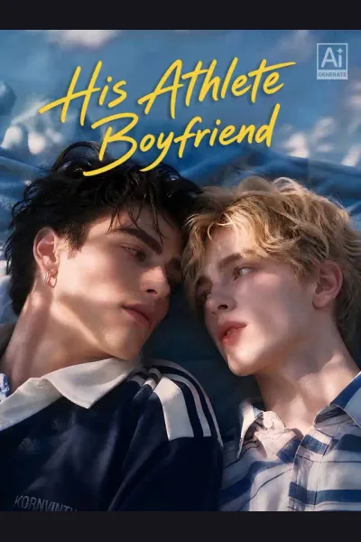 Affiche de His Athlete Boyfriend