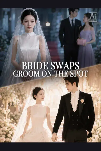 Póster de Bride Swaps Groom on the Spot