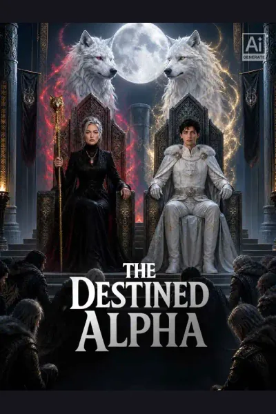 Pôster de The Destined Alpha