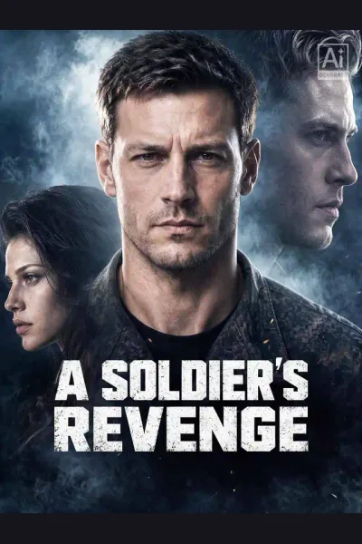 A Soldier's Revenge poster