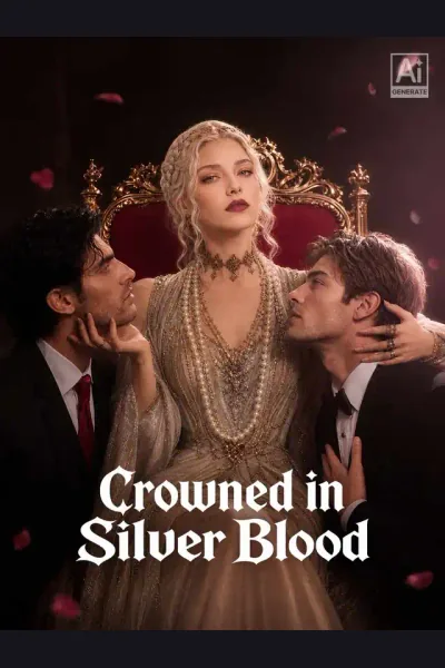 Affiche de Crowned in Silver Blood