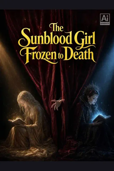 Affiche de The Sunblood Girl Frozen to Death