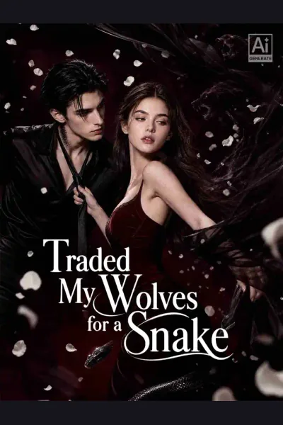 Pôster de Traded My Wolves for a Snake