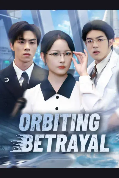 Póster de Orbiting Betrayal