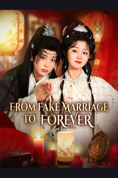 Póster de From Fake Marriage to Forever