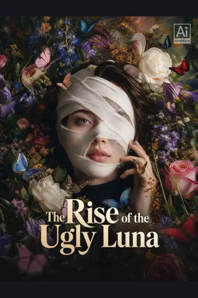 Póster de The Rise of the Ugly Luna