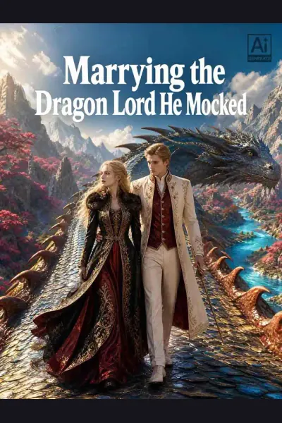 Póster de Marrying the Dragon Lord He Mocked