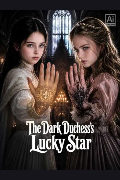 Póster de The Dark Duchess’s Lucky Star