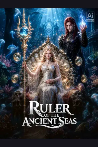 Ruler of the Ancient Seas poster