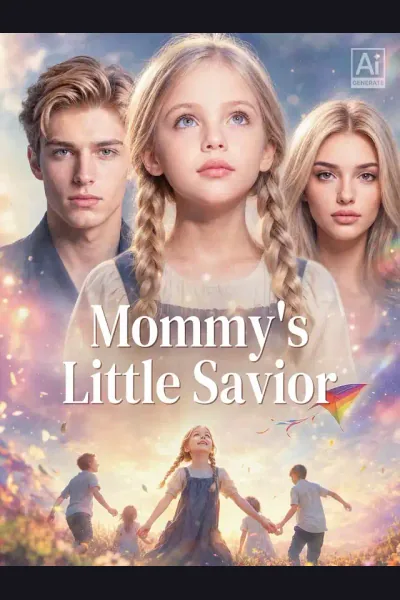 Mommy's Little Savior poster
