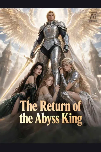 Póster de The Return of the Abyss King