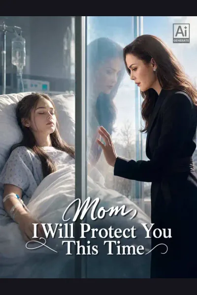 Mom, I will protect you this time poster