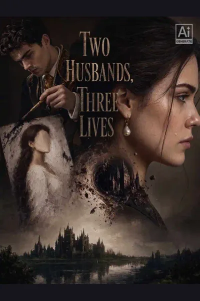 Póster de Two Husbands, Three Lives