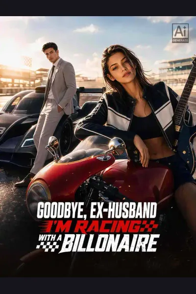 Goodbye, Ex-husband I'm Racing with a Billonaire poster