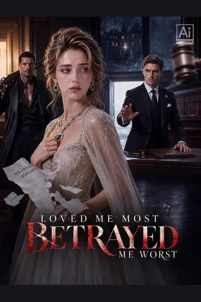 Affiche de Loved Me Most, Betrayed Me Worst