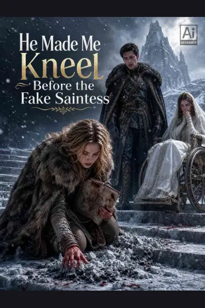 Affiche de He Made Me Kneel Before the Fake Saintess