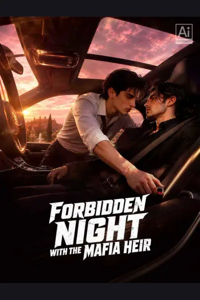 Póster de Forbidden Night with the Mafia Heir