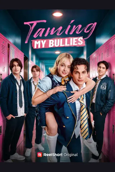 Affiche de Taming My Bullies 1-3