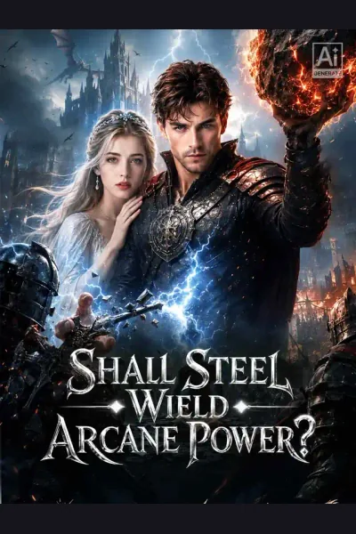 Shall Steel Wield Arcane Power? poster