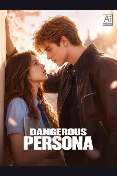 Póster de Dangerous Persona