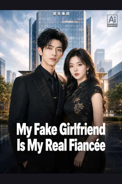 My Fake Girlfriend Is My Fiancée poster