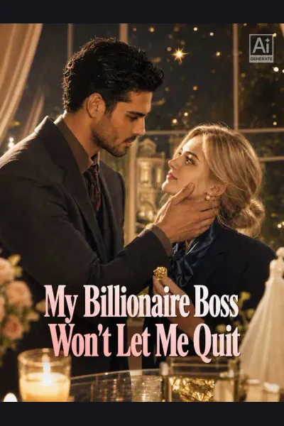 Póster de My Billionaire Boss Won't Let Me Quit
