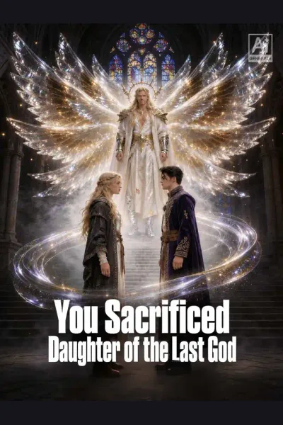 Póster de You sacrificed daughter of the last god