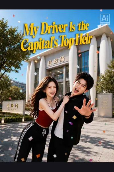 Póster de My Driver Is the Capital's Top Heir